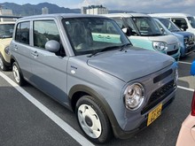 アルト ラパン LC