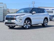 アウトランダー PHEV