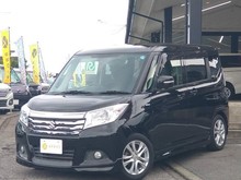 ソリオ ハイブリッド