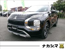アウトランダー PHEV