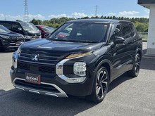 アウトランダー PHEV