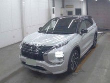 アウトランダー PHEV