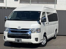 ハイエース ワゴン