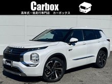 アウトランダー PHEV