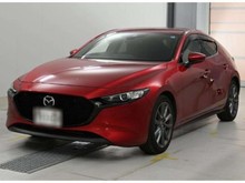MAZDA3 ファストバック