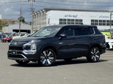 アウトランダー PHEV
