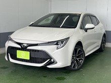 カローラ スポーツ