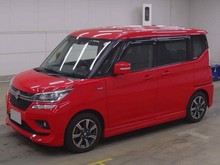 ソリオ バンディット