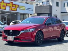 MAZDA6 ワゴン