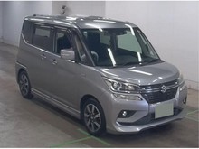 ソリオ バンディット