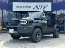 ランドクルーザーFJ