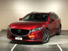 ＭＡＺＤＡ６　ワゴン