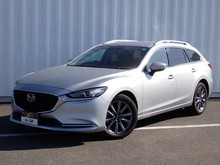 ＭＡＺＤＡ６　ワゴン