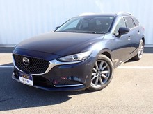 ＭＡＺＤＡ６　ワゴン