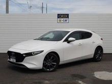 MAZDA3 ファストバック