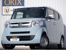 N-BOX スラッシュ