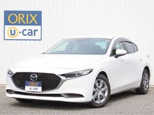 MAZDA3 セダン