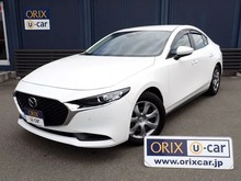MAZDA3 セダン