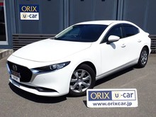 MAZDA3 セダン