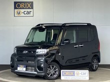 タント ファンクロス
