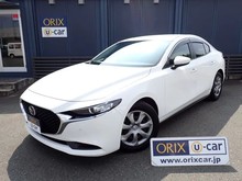 MAZDA3 セダン
