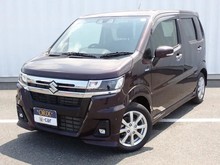 ワゴンR カスタムZ