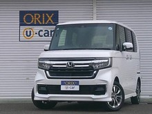 N-BOX カスタム