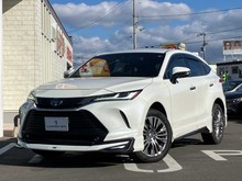 ハリアー　ハイブリッド