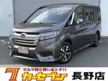 ステップワゴン スパーダ