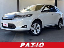 ハリアーハイブリッド