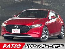 MAZDA3 ファストバック